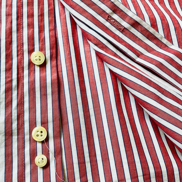 🌟FINAL PRICE🌟 MERONA Formal Shirt w/French Cuffs🎩 - Picture 3 of 6